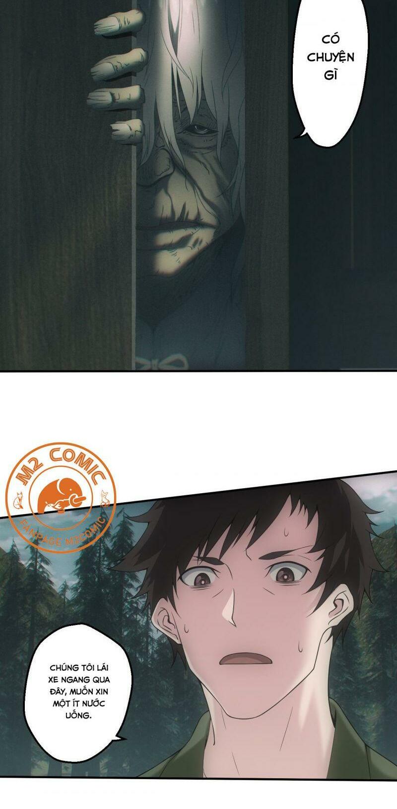 Đọc truyện Đô thị bắt yêu nhân - Chap 23