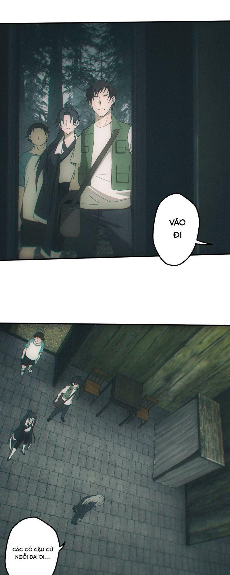 Đọc truyện Đô thị bắt yêu nhân - Chap 23