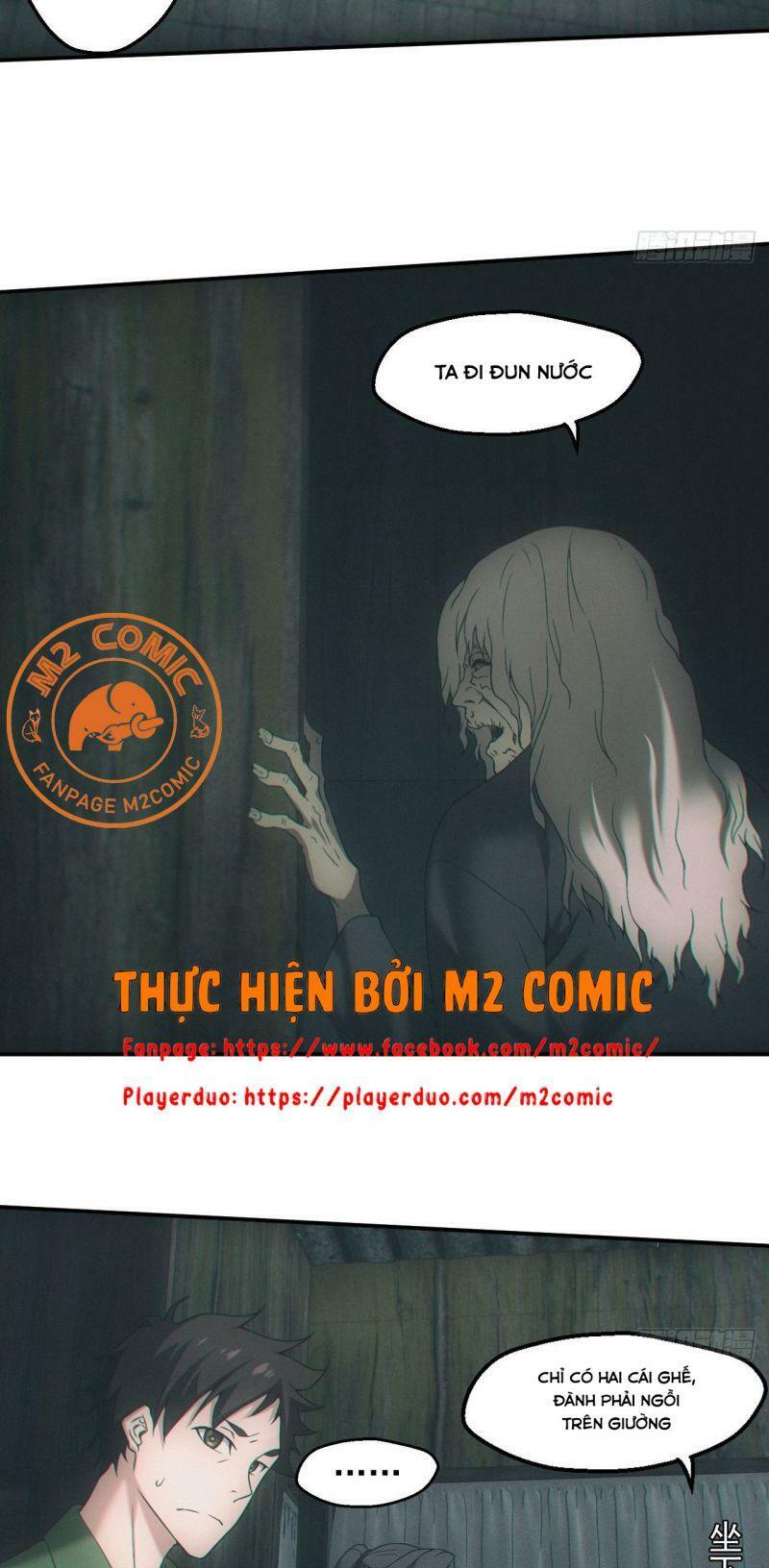 Đọc truyện Đô thị bắt yêu nhân - Chap 23