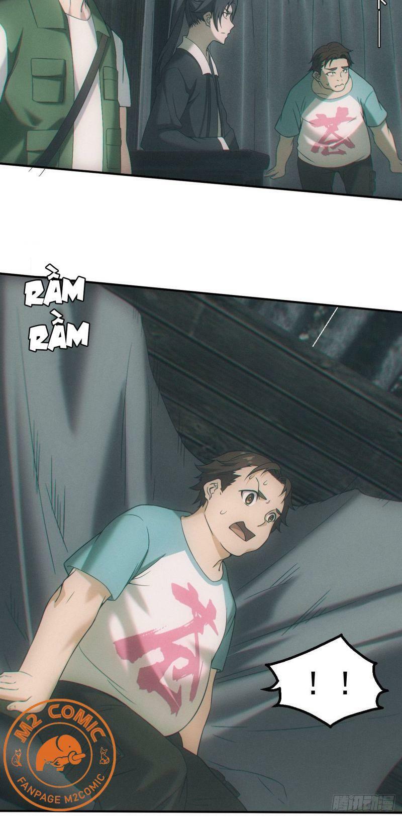 Đọc truyện Đô thị bắt yêu nhân - Chap 23