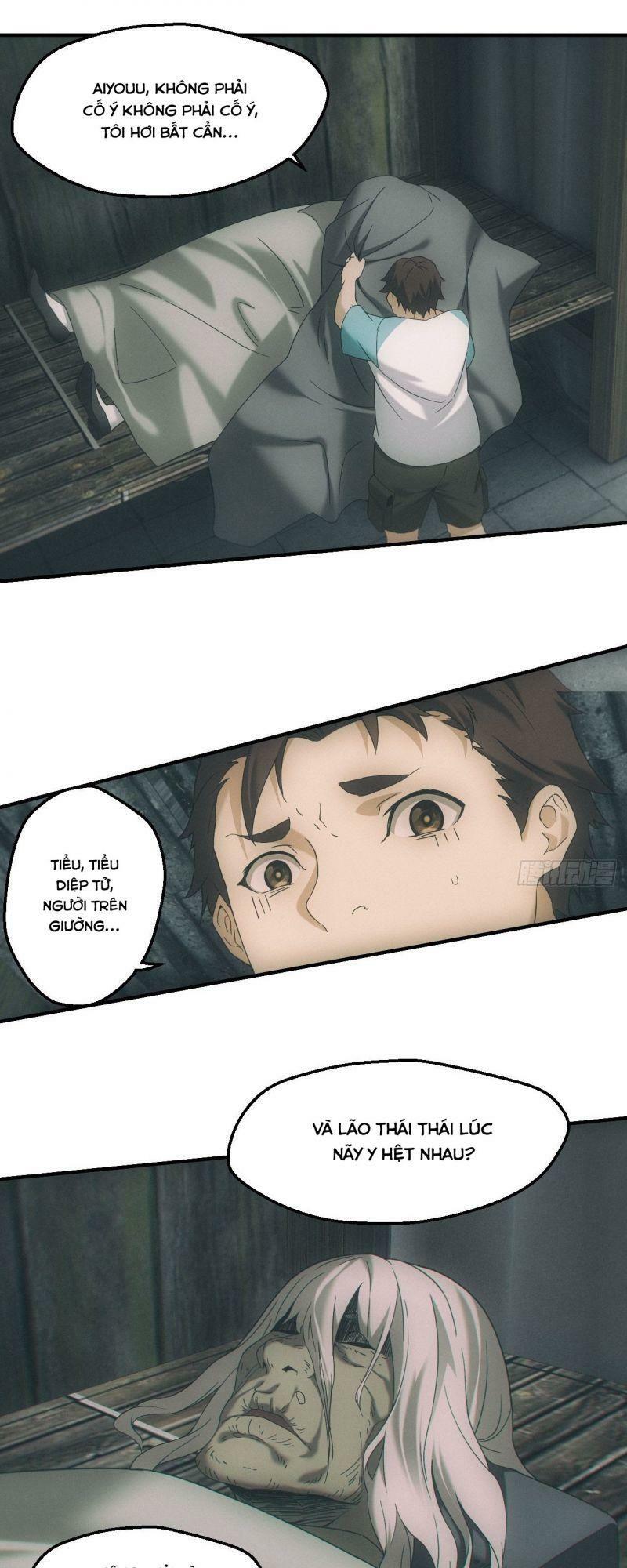 Đọc truyện Đô thị bắt yêu nhân - Chap 23