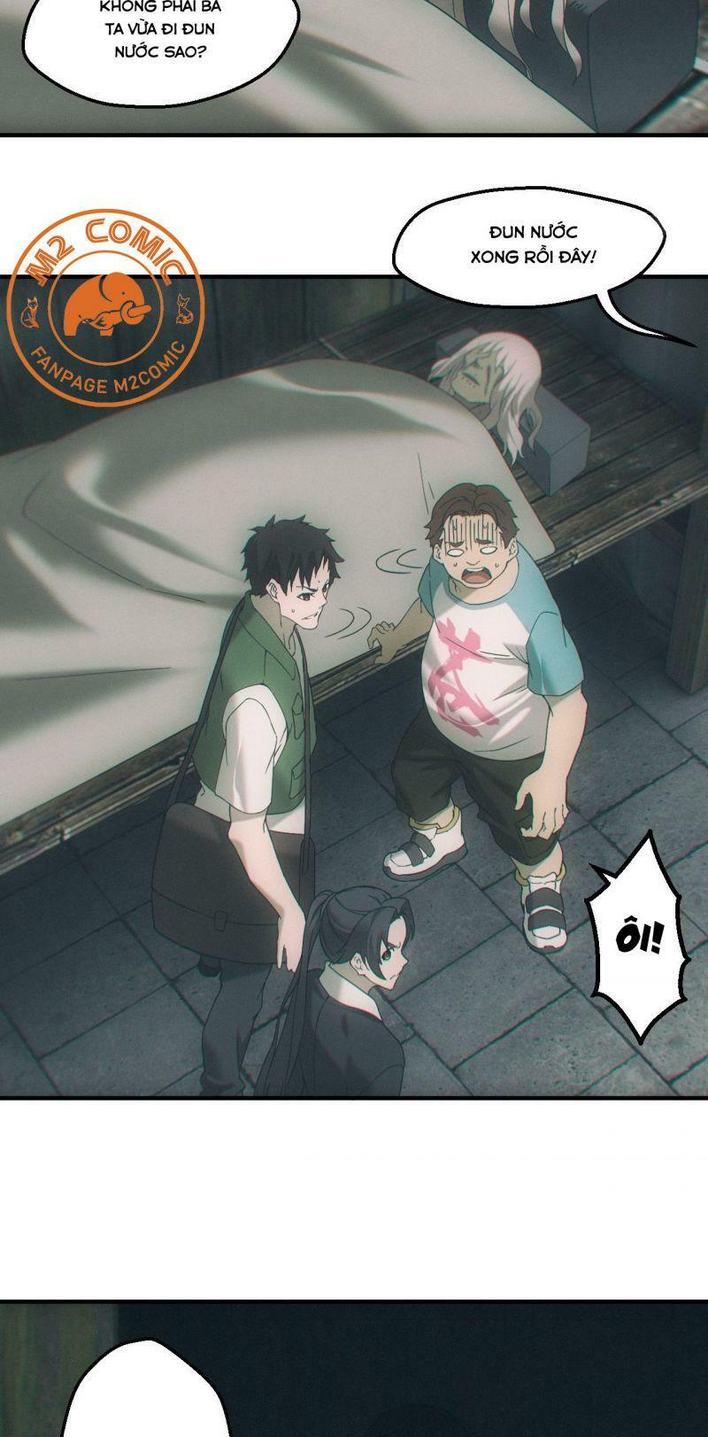 Đọc truyện Đô thị bắt yêu nhân - Chap 23