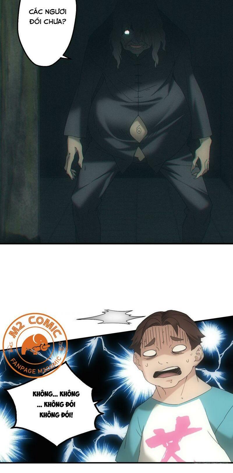 Đọc truyện Đô thị bắt yêu nhân - Chap 23