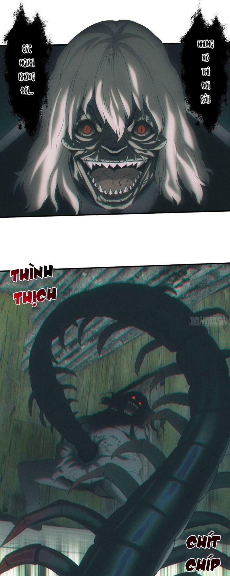 Đọc truyện Đô thị bắt yêu nhân - Chap 23