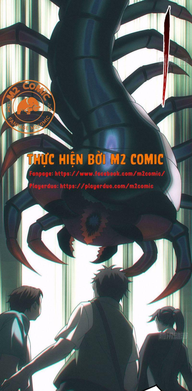 Đọc truyện Đô thị bắt yêu nhân - Chap 23