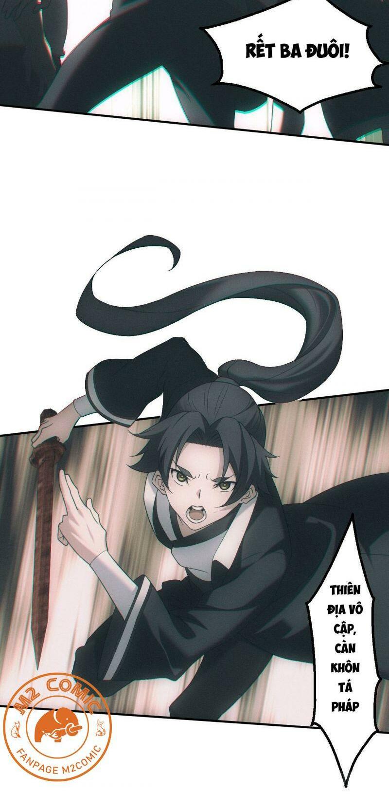 Đọc truyện Đô thị bắt yêu nhân - Chap 23