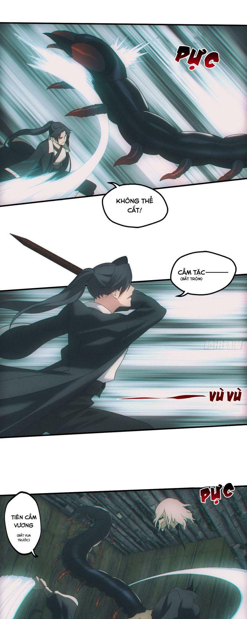 Đọc truyện Đô thị bắt yêu nhân - Chap 23