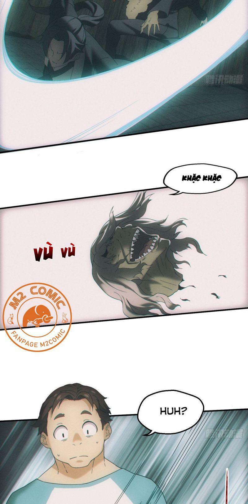 Đọc truyện Đô thị bắt yêu nhân - Chap 23