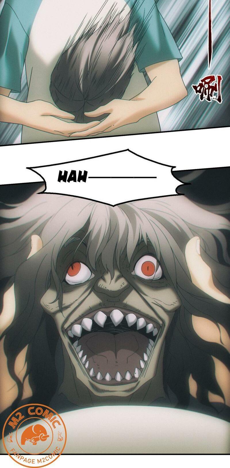 Đọc truyện Đô thị bắt yêu nhân - Chap 23