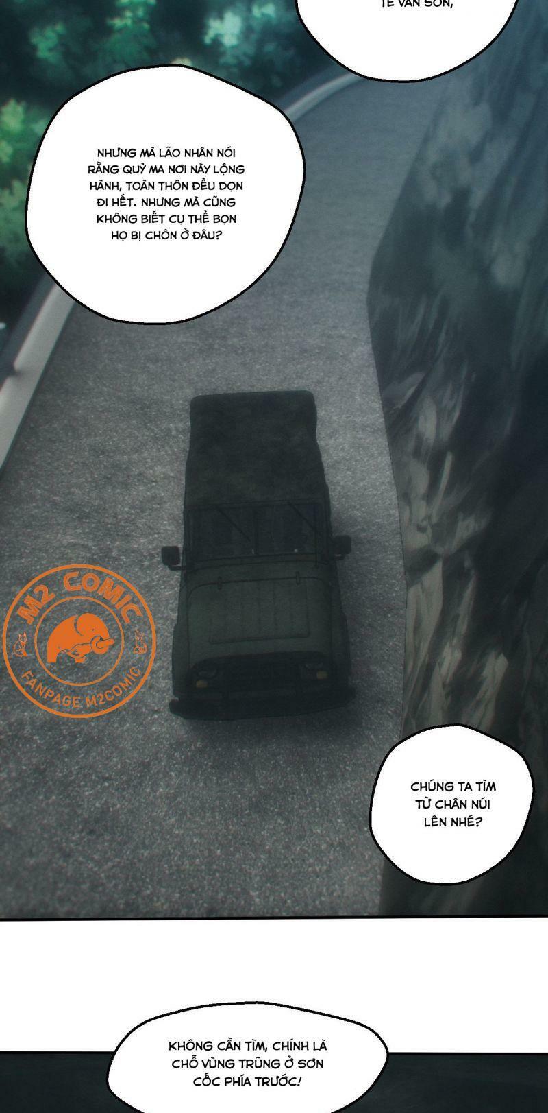 Đọc truyện Đô thị bắt yêu nhân - Chap 23