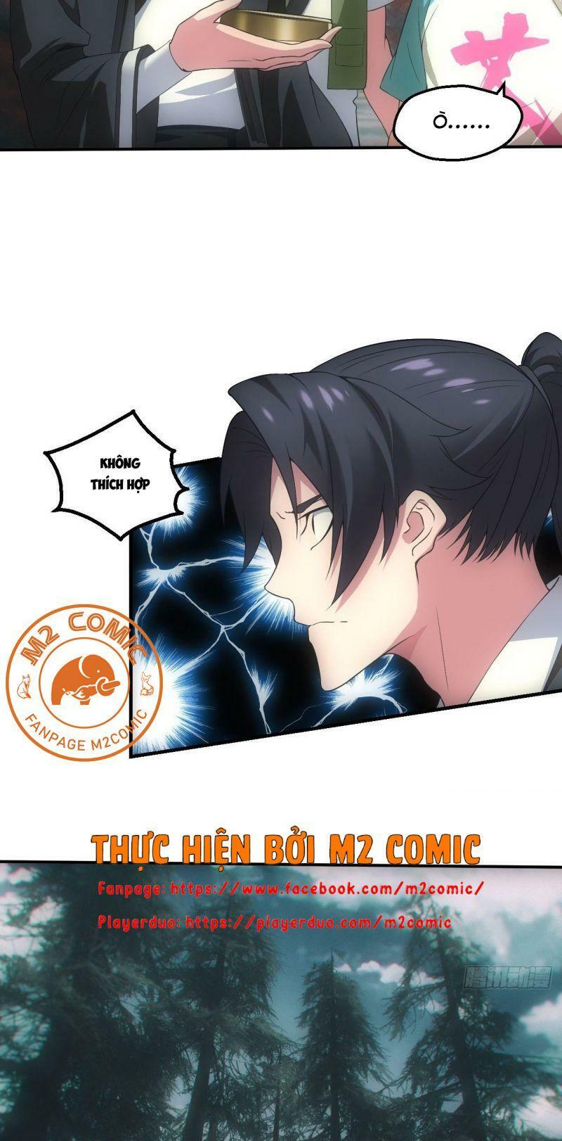 Đọc truyện Đô thị bắt yêu nhân - Chap 23