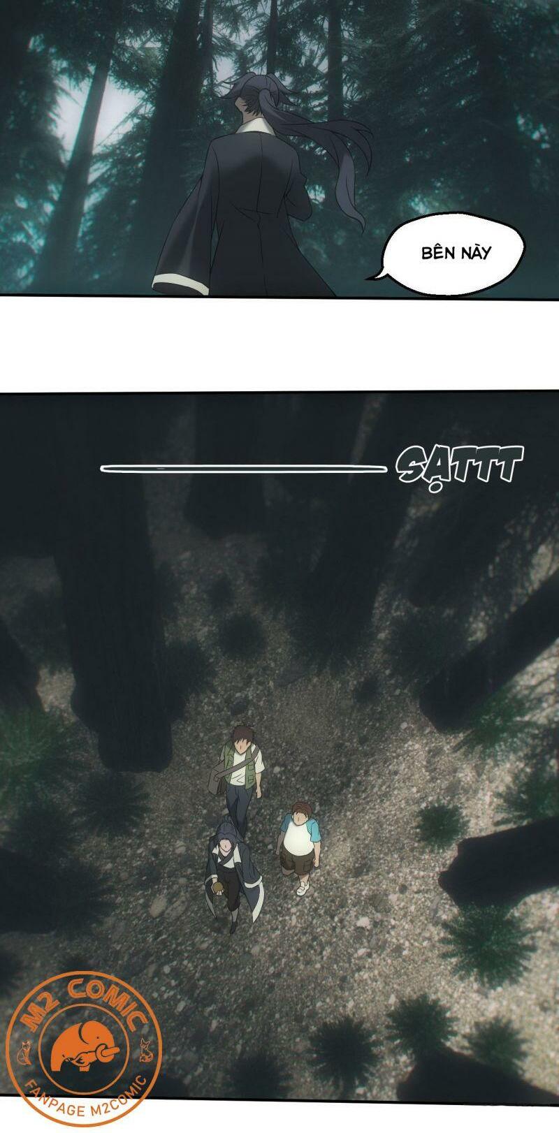 Đọc truyện Đô thị bắt yêu nhân - Chap 23