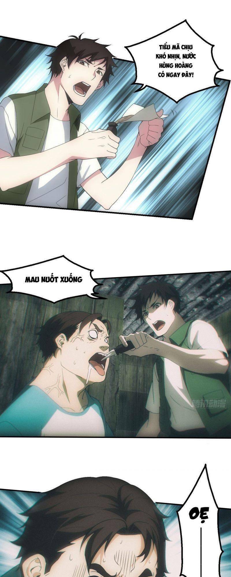 Đọc truyện Đô thị bắt yêu nhân - Chap 24