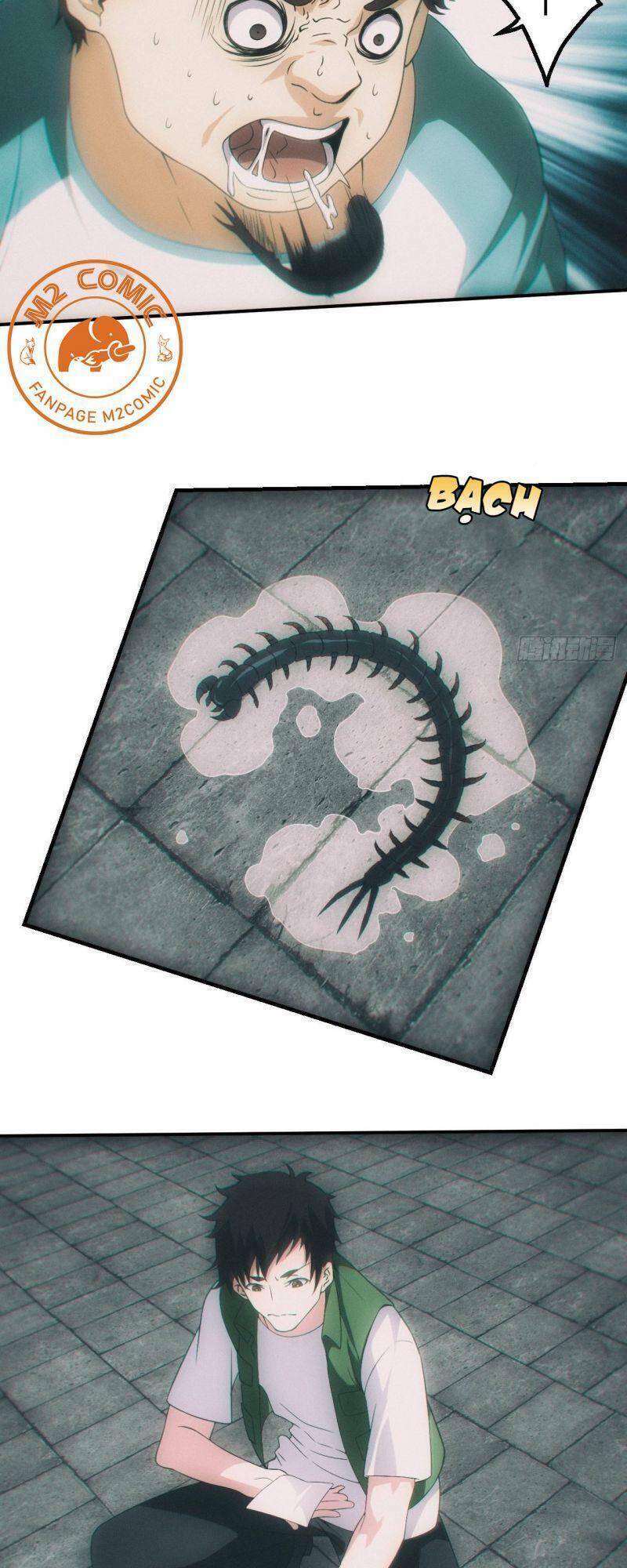 Đọc truyện Đô thị bắt yêu nhân - Chap 24