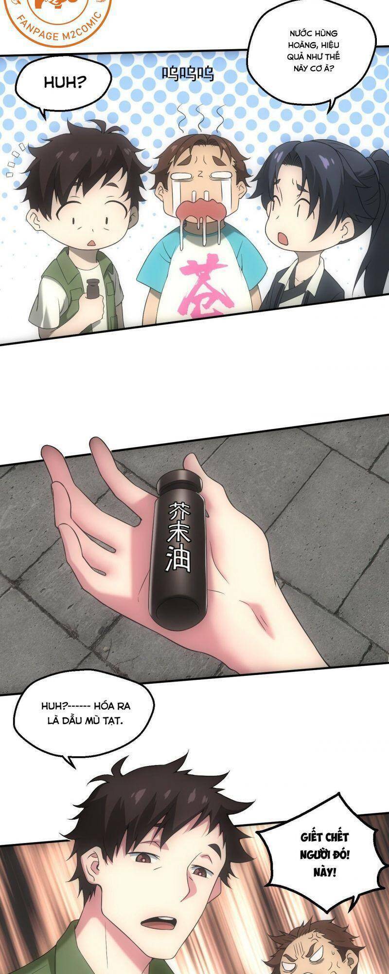 Đọc truyện Đô thị bắt yêu nhân - Chap 24