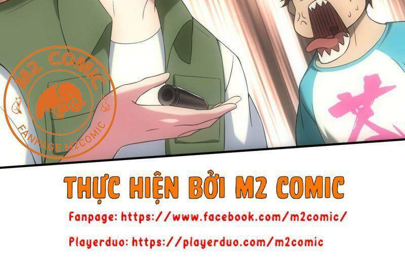 Đọc truyện Đô thị bắt yêu nhân - Chap 24