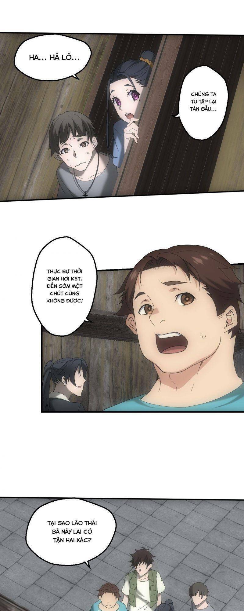 Đọc truyện Đô thị bắt yêu nhân - Chap 24