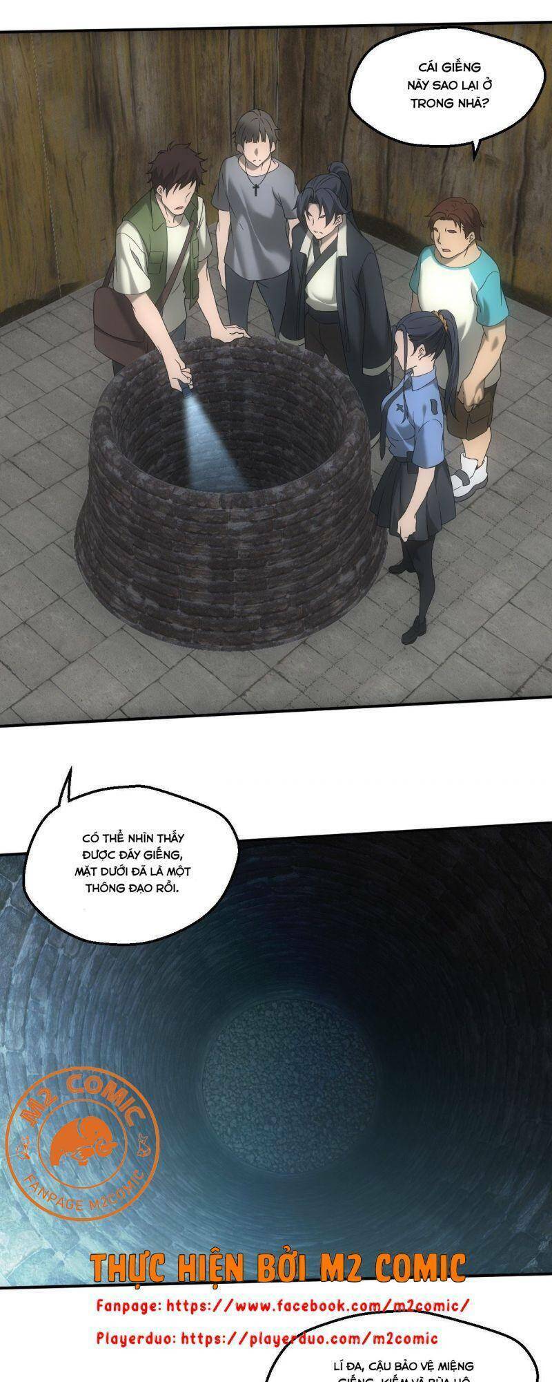 Đọc truyện Đô thị bắt yêu nhân - Chap 24