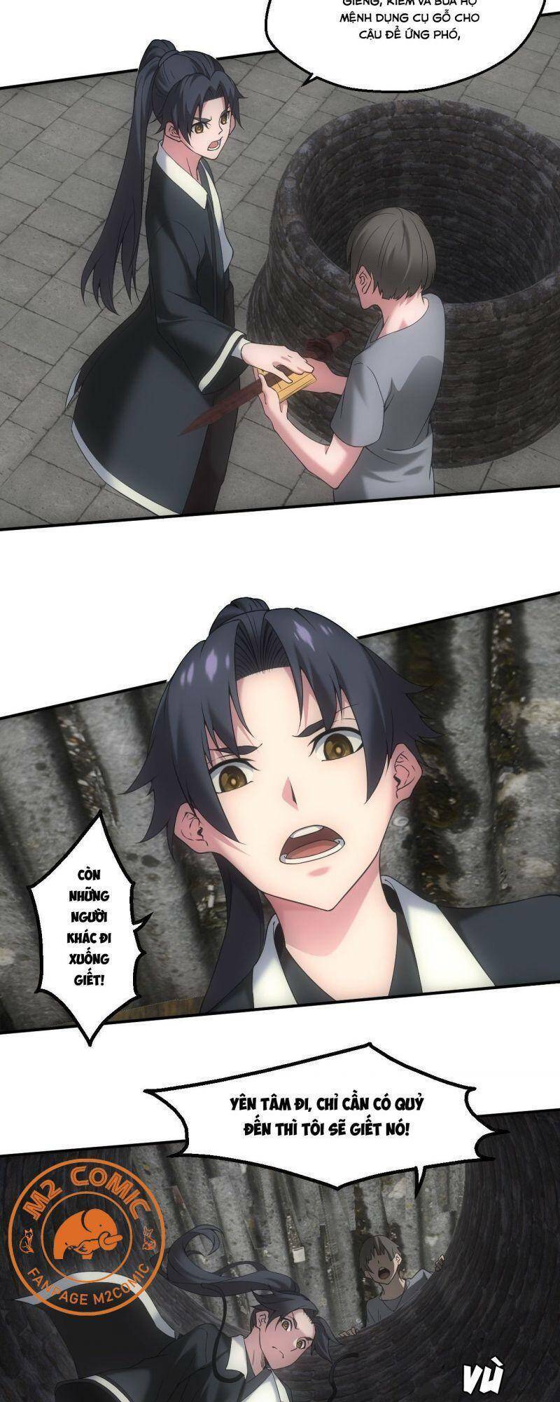 Đọc truyện Đô thị bắt yêu nhân - Chap 24