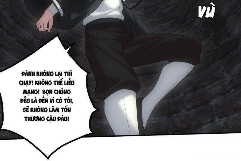 Đọc truyện Đô thị bắt yêu nhân - Chap 24