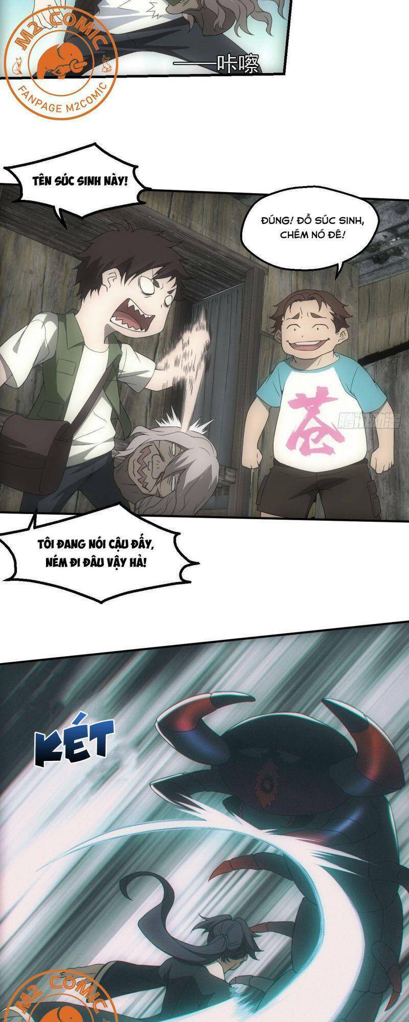 Đọc truyện Đô thị bắt yêu nhân - Chap 24