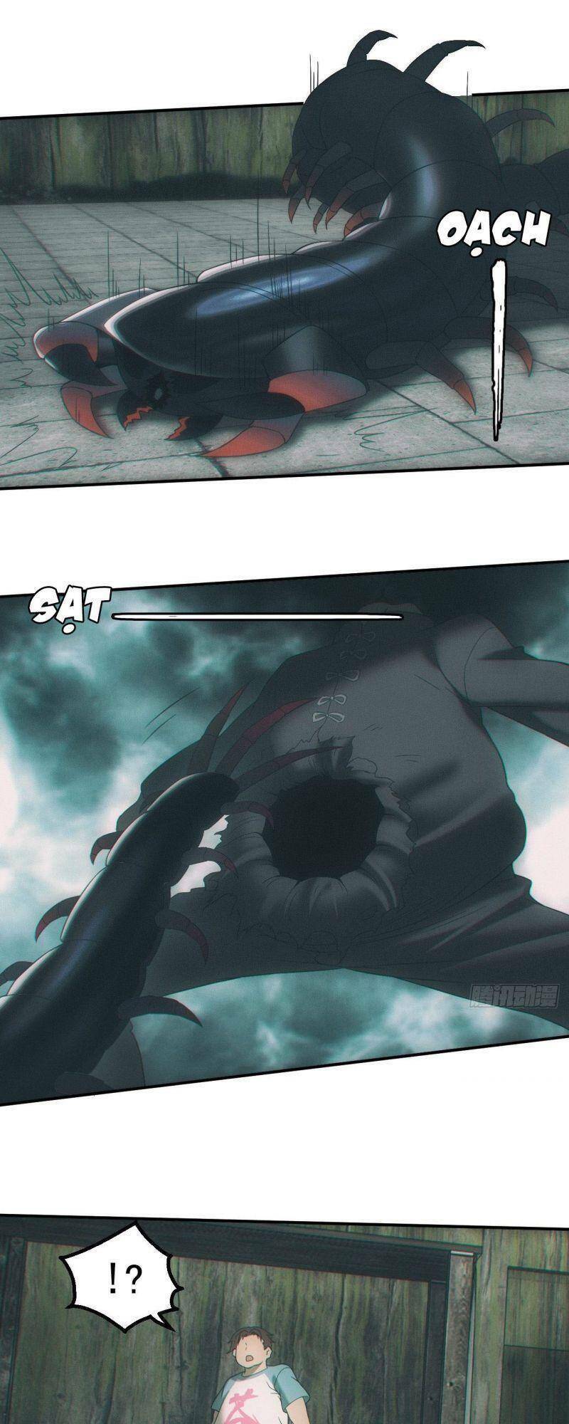 Đọc truyện Đô thị bắt yêu nhân - Chap 24