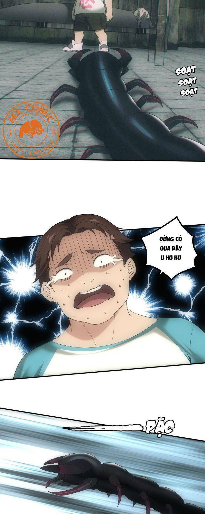 Đọc truyện Đô thị bắt yêu nhân - Chap 24