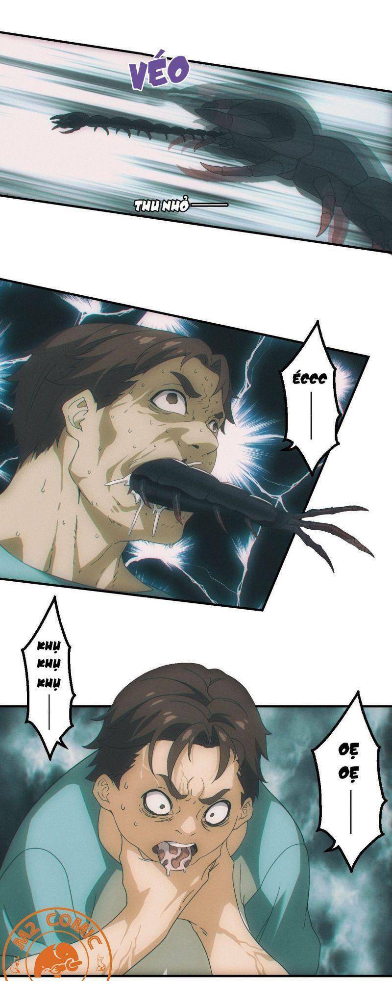 Đọc truyện Đô thị bắt yêu nhân - Chap 24