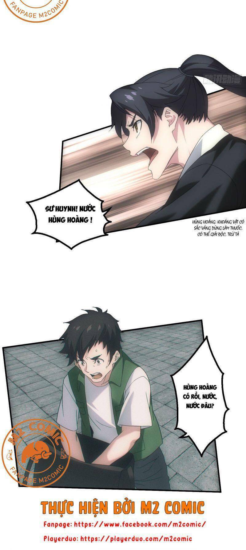 Đọc truyện Đô thị bắt yêu nhân - Chap 24