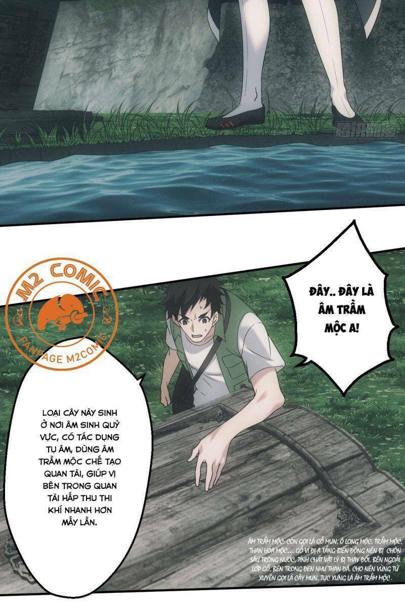 Đọc truyện Đô thị bắt yêu nhân - Chap 25