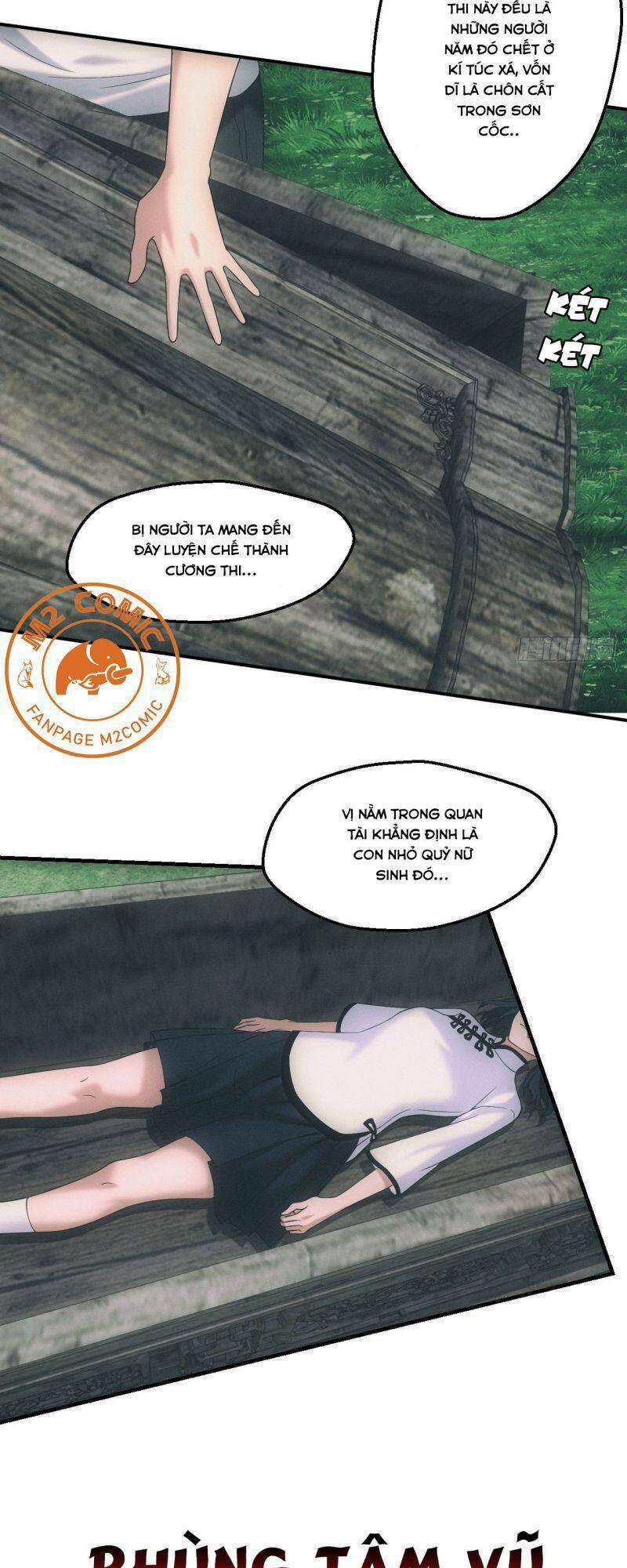 Đọc truyện Đô thị bắt yêu nhân - Chap 25