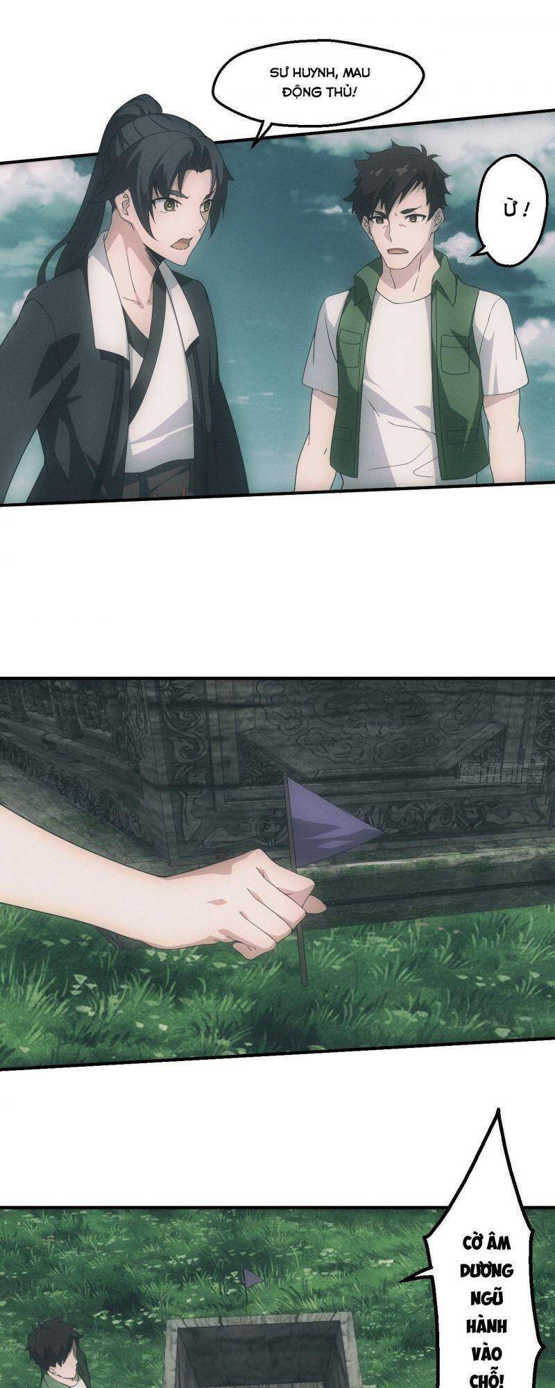 Đọc truyện Đô thị bắt yêu nhân - Chap 25