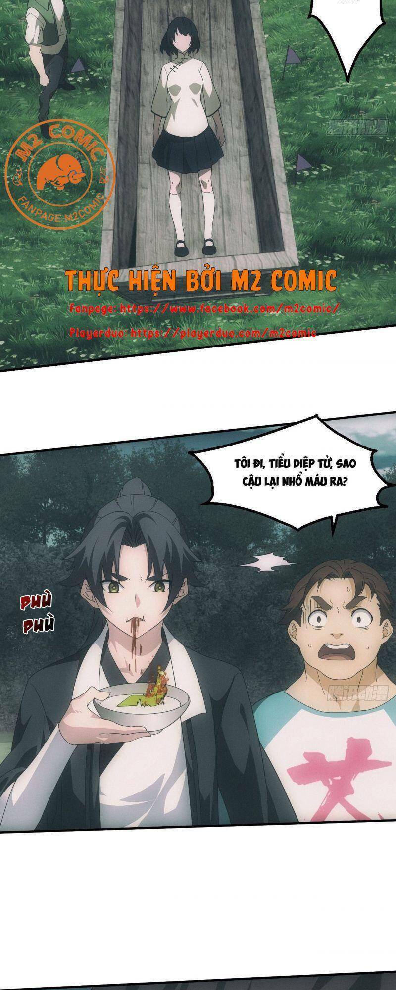 Đọc truyện Đô thị bắt yêu nhân - Chap 25