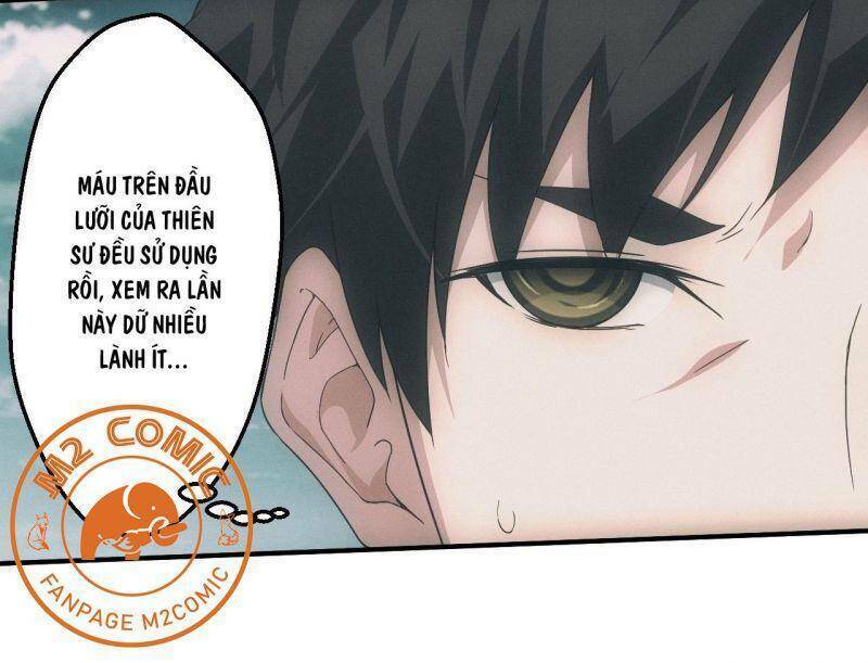 Đọc truyện Đô thị bắt yêu nhân - Chap 25