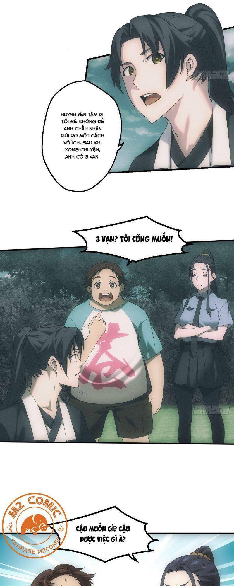 Đọc truyện Đô thị bắt yêu nhân - Chap 25