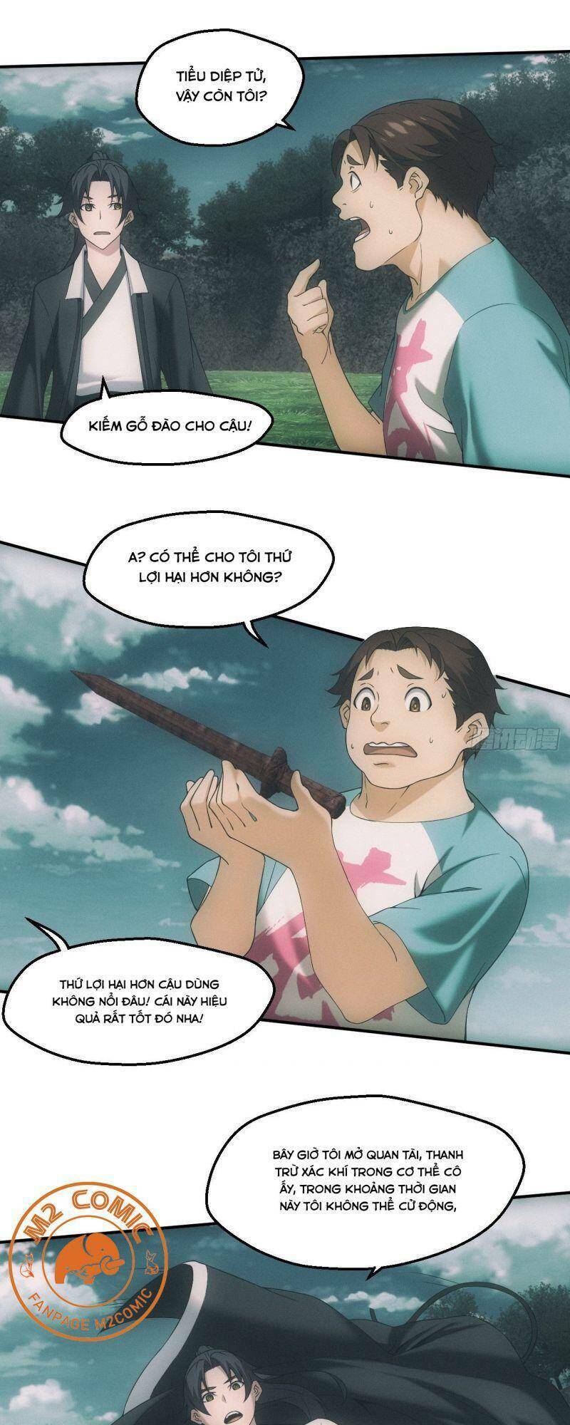 Đọc truyện Đô thị bắt yêu nhân - Chap 25