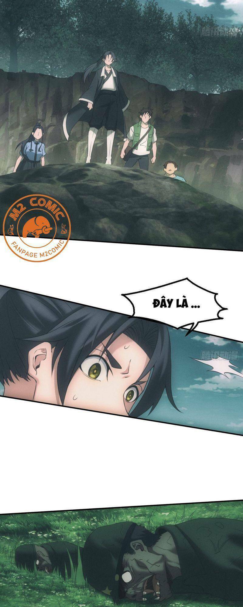 Đọc truyện Đô thị bắt yêu nhân - Chap 25