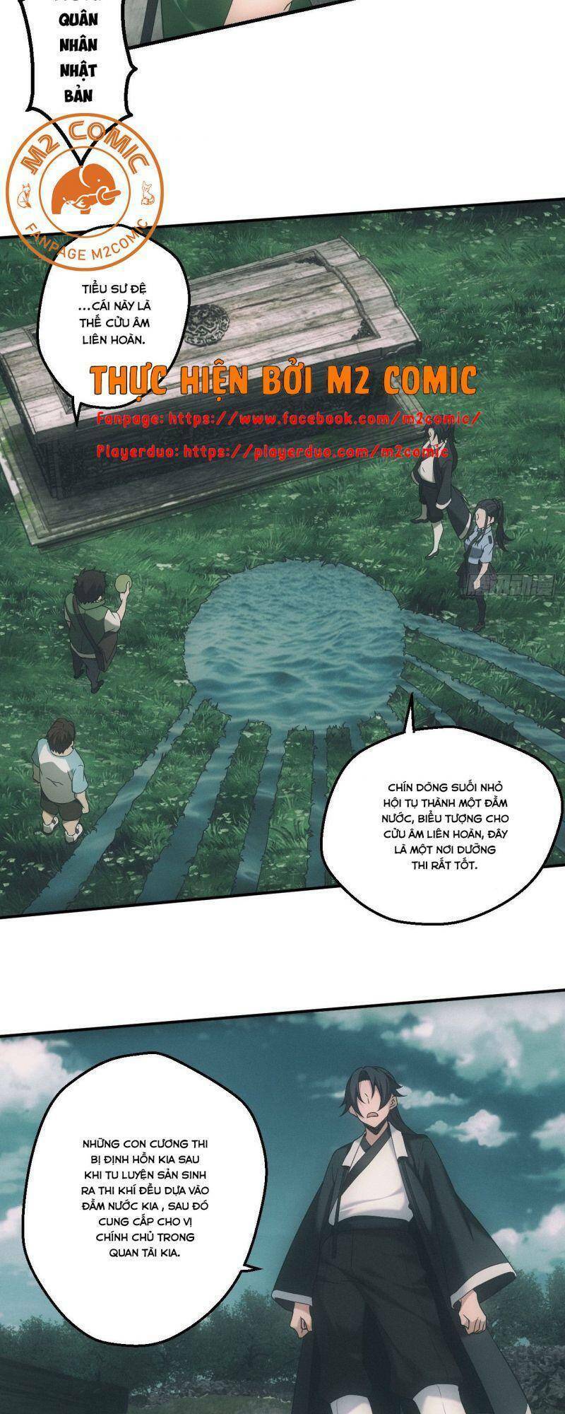 Đọc truyện Đô thị bắt yêu nhân - Chap 25