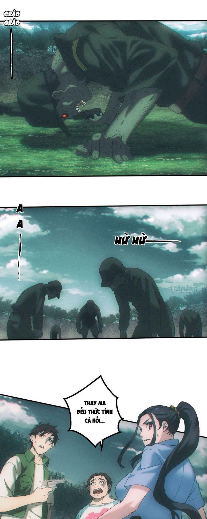 Đọc truyện Đô thị bắt yêu nhân - Chap 26