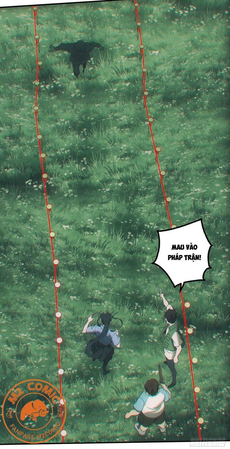 Đọc truyện Đô thị bắt yêu nhân - Chap 26