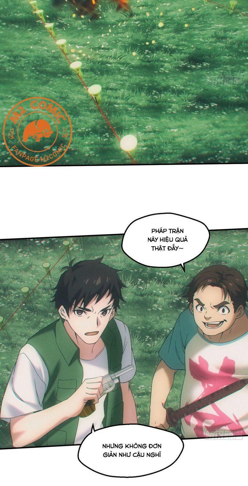 Đọc truyện Đô thị bắt yêu nhân - Chap 26