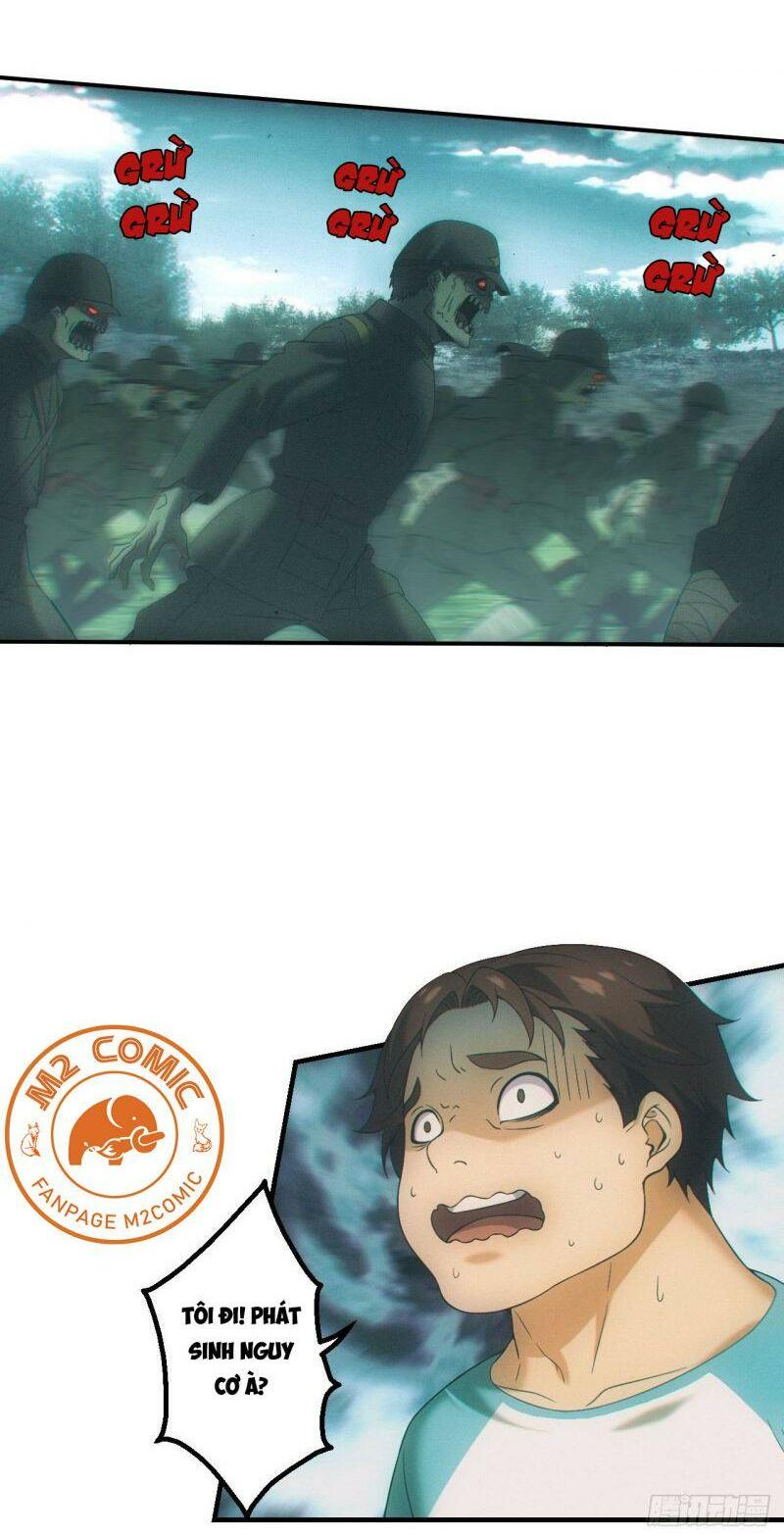 Đọc truyện Đô thị bắt yêu nhân - Chap 26