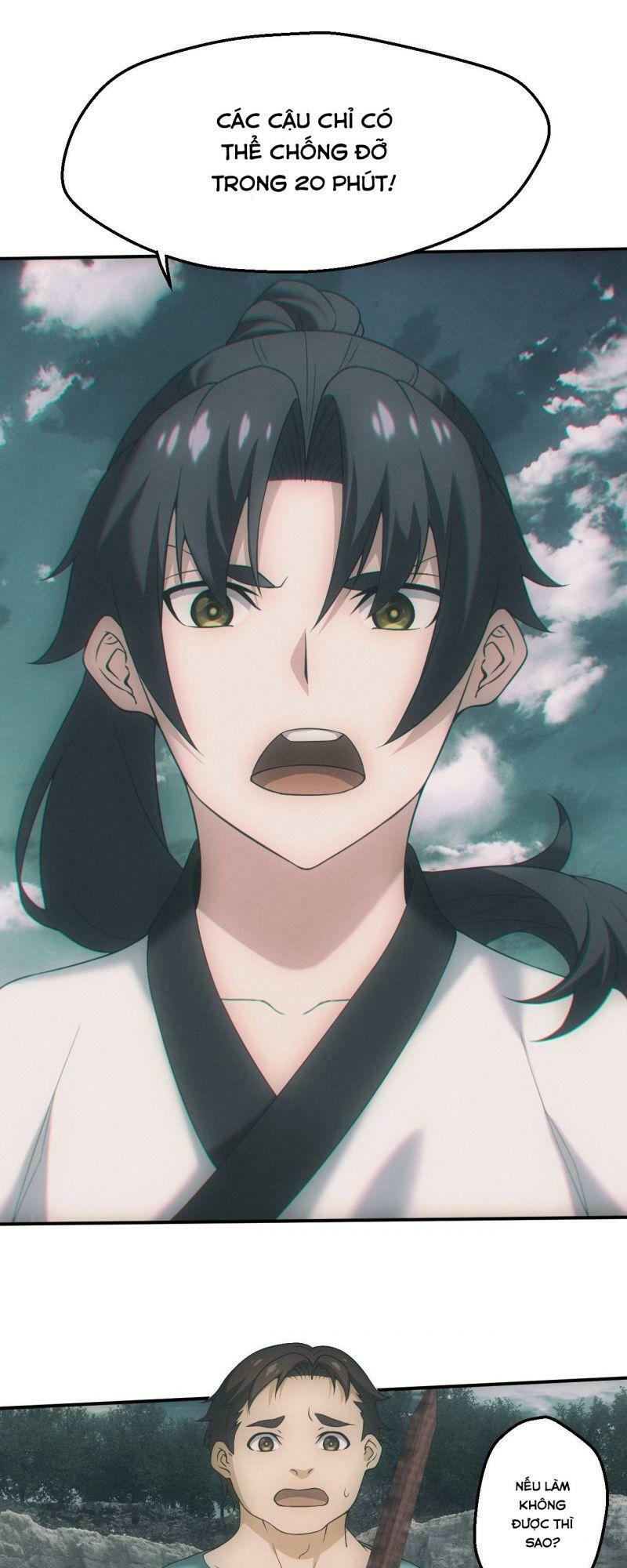 Đọc truyện Đô thị bắt yêu nhân - Chap 26