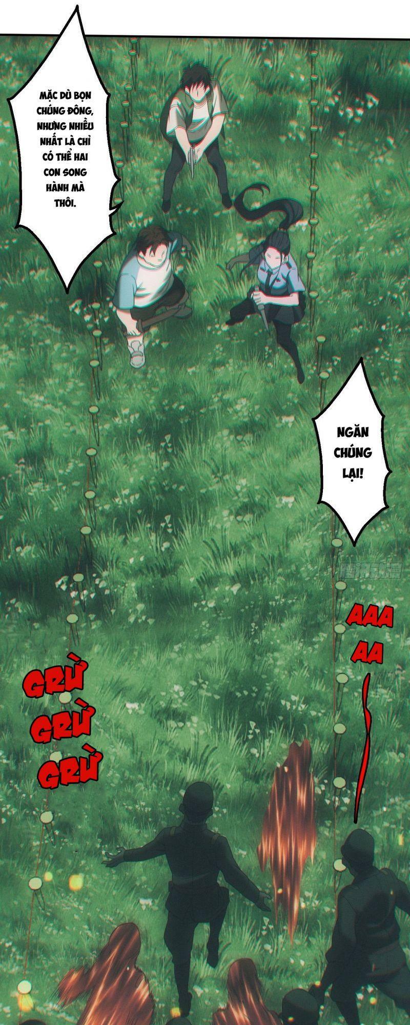 Đọc truyện Đô thị bắt yêu nhân - Chap 26