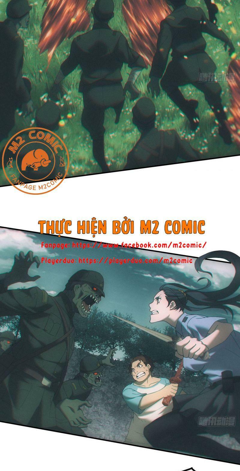 Đọc truyện Đô thị bắt yêu nhân - Chap 26