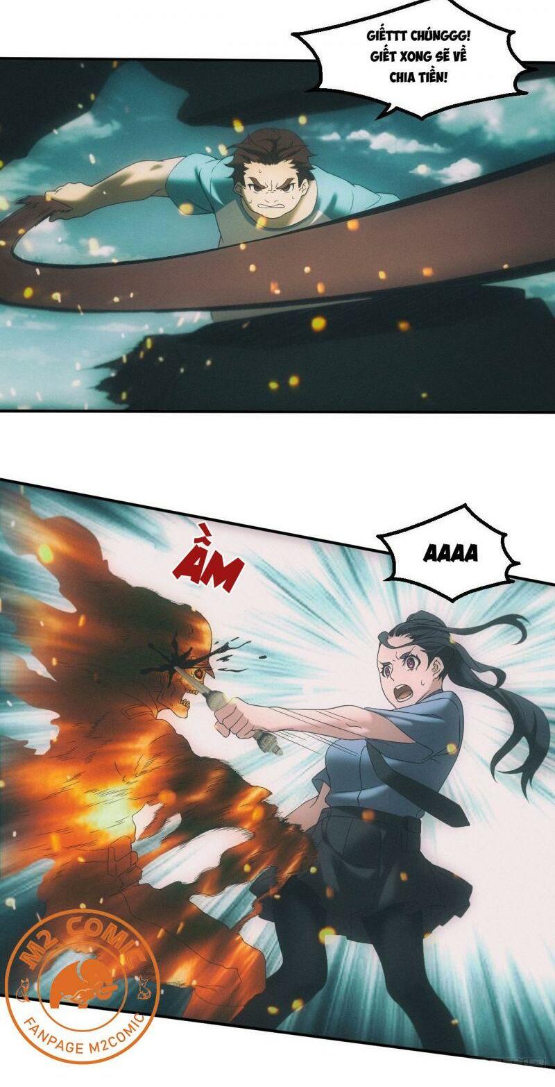 Đọc truyện Đô thị bắt yêu nhân - Chap 26