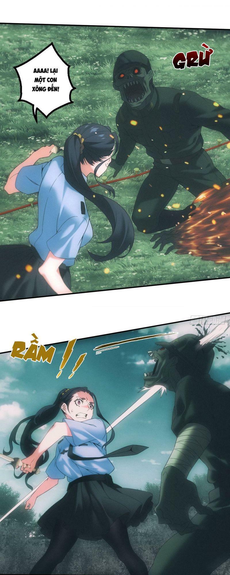 Đọc truyện Đô thị bắt yêu nhân - Chap 26