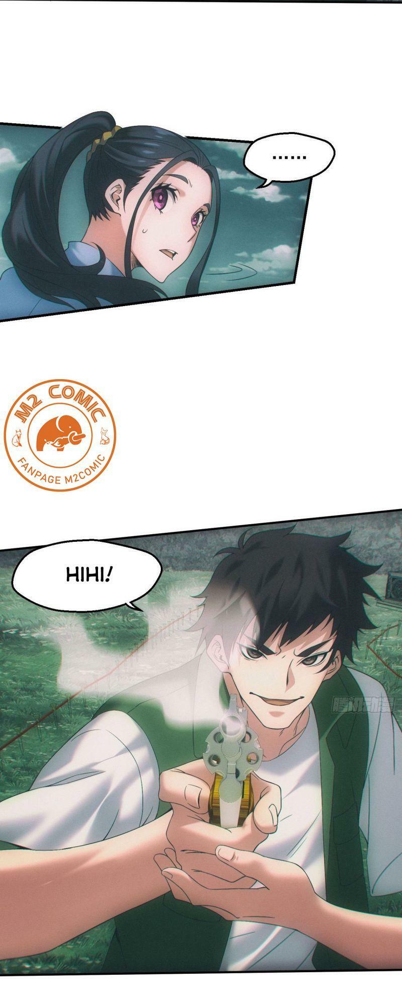 Đọc truyện Đô thị bắt yêu nhân - Chap 26