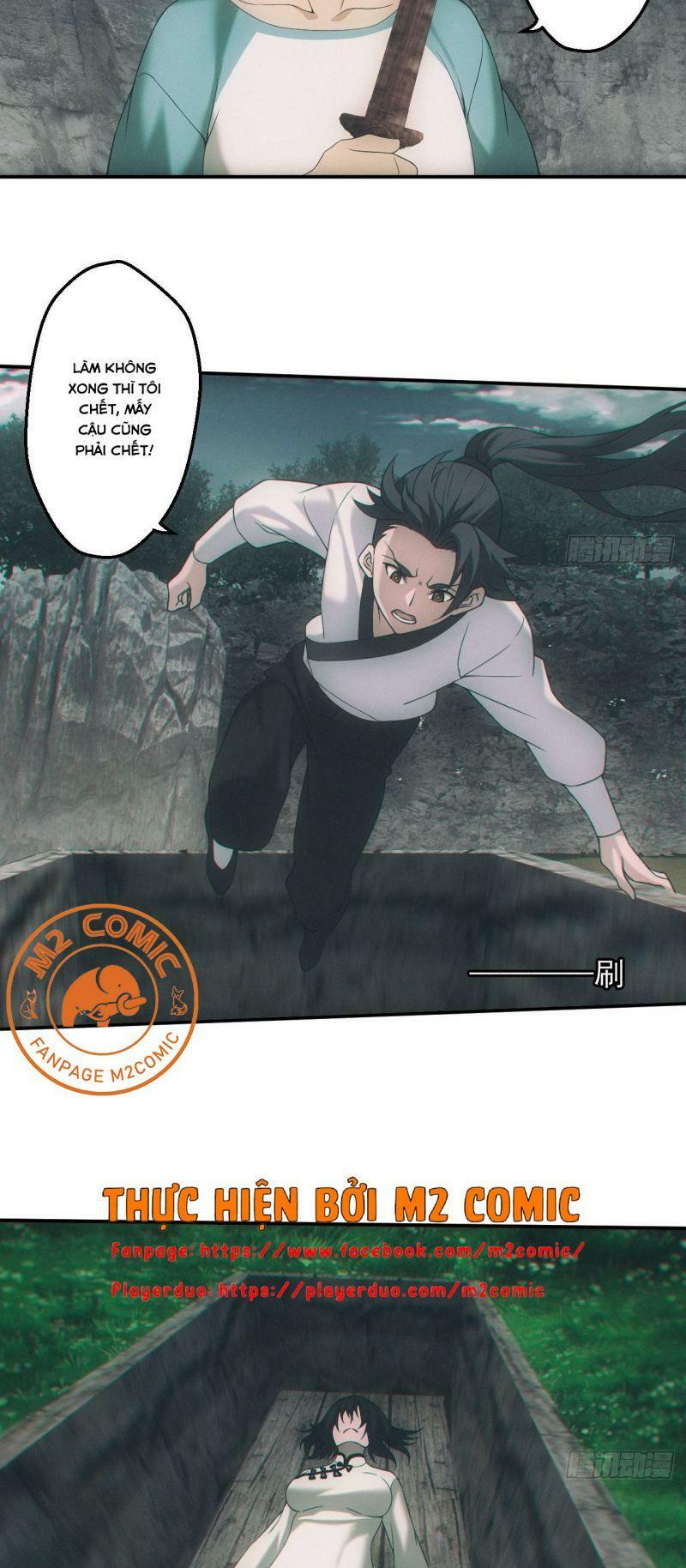 Đọc truyện Đô thị bắt yêu nhân - Chap 26