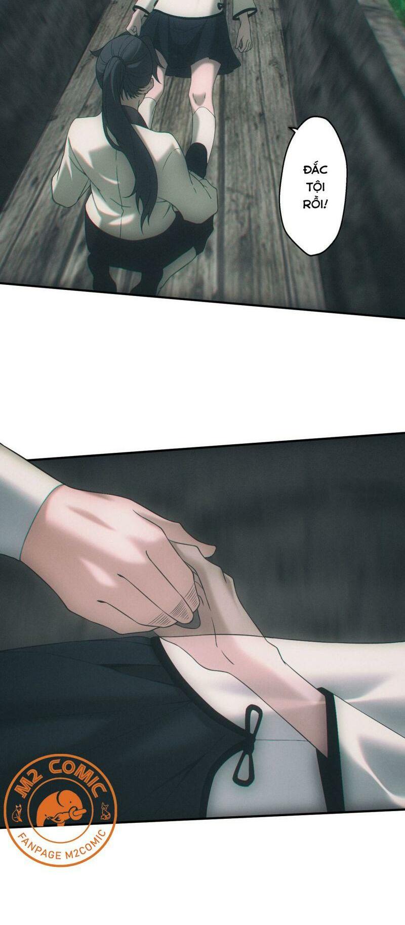 Đọc truyện Đô thị bắt yêu nhân - Chap 26